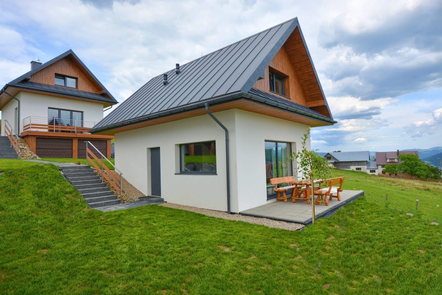 Szczytowisko Villa Grywald Exterior foto
